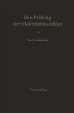 Die Prüfung der Elektrizitätszähler (eBook, PDF)