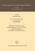 Zellkinetische in vivo und in vitro Untersuchungen mit 3H- und 14C-Thymidin an Gewebsbiopsien von Experimental- und Human-Tumoren (eBook, PDF)