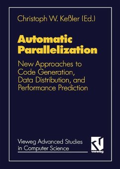 Automatic Parallelization (eBook, PDF)