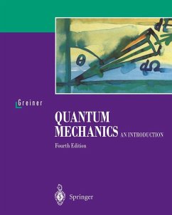 Cover Quantum Mechanics (eBook, PDF)