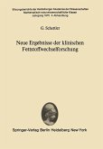 Neue Ergebnisse der klinischen Fettstoffwechselforschung (eBook, PDF) Neue Ergebnisse der klinischen Fettstoffwechselforschung (eBook, PDF)