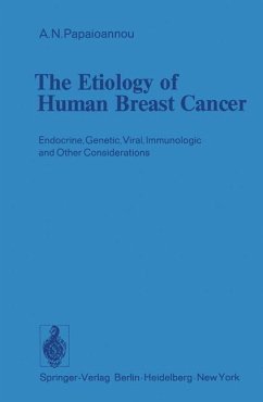 Cover The Etiology of Human Breast Cancer (eBook, PDF)