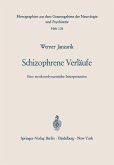 Schizophrene Verläufe (eBook, PDF)