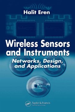 Wireless Sensors and Instruments (eBook, PDF) - Eren, Halit