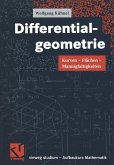 Differentialgeometrie (eBook, PDF)