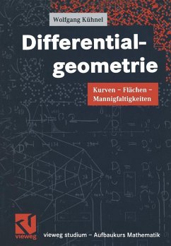 Differentialgeometrie (eBook, PDF) - Kühnel, Wolfgang