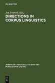 Directions in Corpus Linguistics (eBook, PDF)
