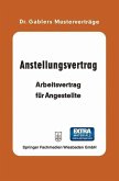 Anstellungsvertrag (eBook, PDF) Anstellungsvertrag (eBook, PDF)