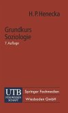 Grundkurs Soziologie (eBook, PDF)