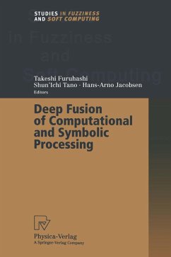 Deep Fusion of Computational and Symbolic Processing (eBook, PDF)