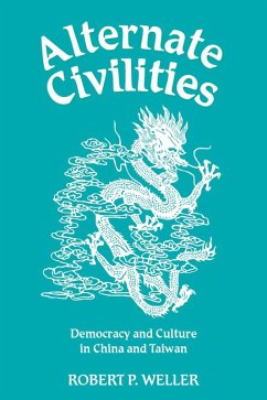 Cover Alternate Civilities (eBook, PDF)