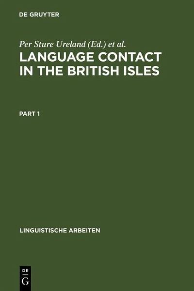 Language contact in the British Isles (eBook, PDF)