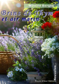 Brins de thym et air marin (eBook, ePUB) - Bergès, Mireille