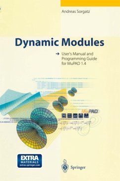 Cover Dynamic Modules (eBook, PDF)