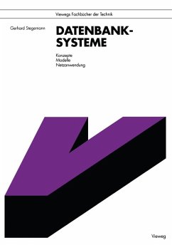 Datenbanksysteme (eBook, PDF) - Stegemann, Gerhard