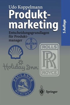 Produktmarketing (eBook, PDF) - Koppelmann, Udo