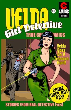 Cover Velda: Girl Detective #3 (eBook, PDF)