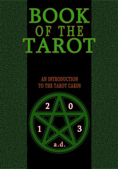 Cover Book of Tarot (eBook, PDF)