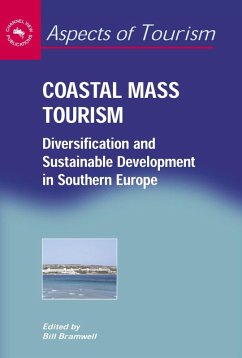 Cover Coastal Mass Tourism (eBook, PDF)