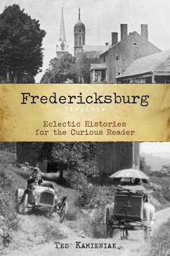 Cover Fredericksburg, Virginia (eBook, ePUB)