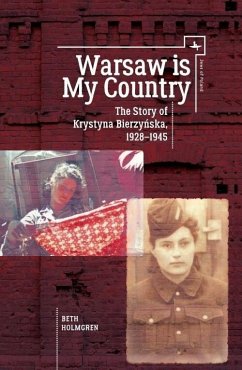 Cover Warsaw is My Country (eBook, PDF)