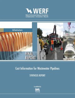 Cost Information for Wastewater Pipelines (eBook, PDF) - Sinha, Sunil K.