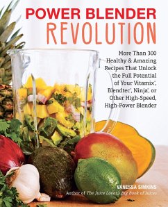 Power Blender Revolution (eBook, ePUB) - Simkins, Vanessa
