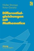 Differentialgleichungen mit Mathematica (eBook, PDF)