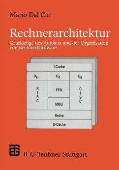 Rechnerarchitektur (eBook, PDF)