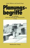 Planungsbegriffe (eBook, PDF)