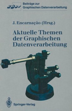 Cover Aktuelle Themen der Graphischen Datenverarbeitung (eBook, PDF)
