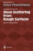 Wave Scattering from Rough Surfaces (eBook, PDF)