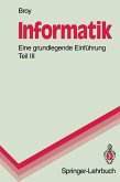Informatik. Eine grundlegende Einführung (eBook, PDF)