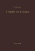 Appretur der Textilien (eBook, PDF)