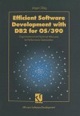 Efficient Software Development with DB2 for OS/390 (eBook, PDF)