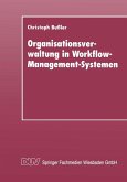 Organisationsverwaltung in Workflow-Management-Systemen (eBook, PDF)