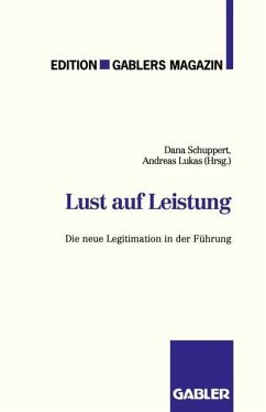 Cover Lust auf Leistung (eBook, PDF)