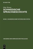 Grundriß einer historischen Syntax (eBook, PDF)