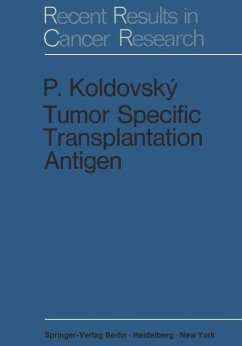 Cover Tumor Specific Transplantation Antigen (eBook, PDF)