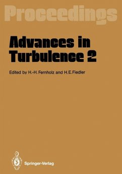 Cover Advances in Turbulence 2 (eBook, PDF)
