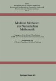 Moderne Methoden der Numerischen Mathematik (eBook, PDF)
