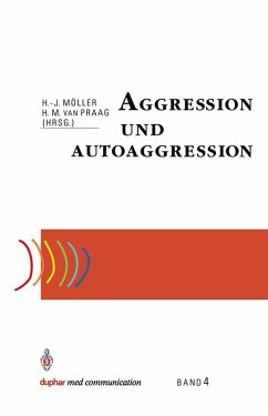 Aggression und Autoaggression (eBook, PDF)