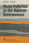 Metal Pollution in the Aquatic Environment (eBook, PDF)