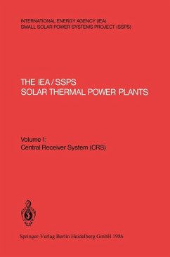 Cover The IEA/SSPS Solar Thermal Power Plants - Facts and Figures - Final Report of the International Test and Evaluation Team (ITET) (eBook, PDF)