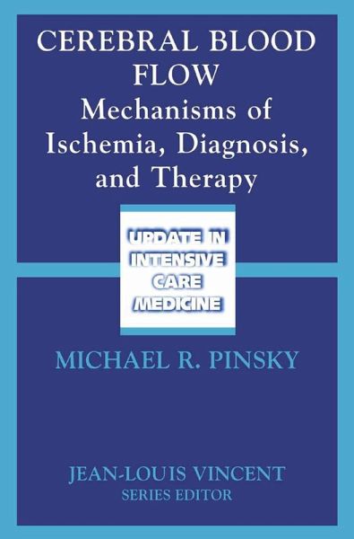 Cerebral Blood Flow (eBook, PDF) Cerebral Blood Flow (eBook, PDF)