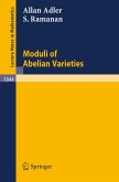 Moduli of Abelian Varieties (eBook, PDF)