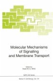 Molecular Mechanisms of Signalling and Membrane Transport (eBook, PDF)