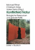 Konfliktfeld Natur (eBook, PDF)