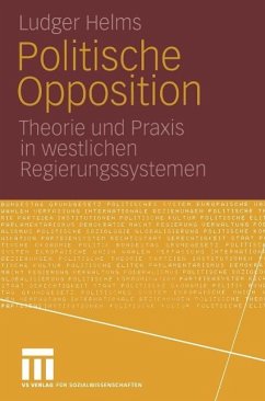 Cover Politische Opposition (eBook, PDF)