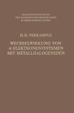 Wechselwirkung von p-Elektronensystemen mit Metallhalogeniden (eBook, PDF)